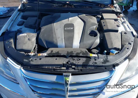 2012 Hyundai Genesis 3.8 из США, поврежденный, VIN KMHGC4DD0CU196895